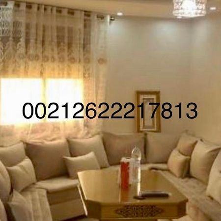 Nador Jadid Hay Al Matar 10 6 Apartment Ngoại thất bức ảnh